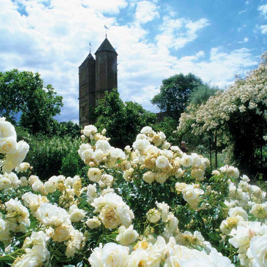 Sissinghurst Castle, England