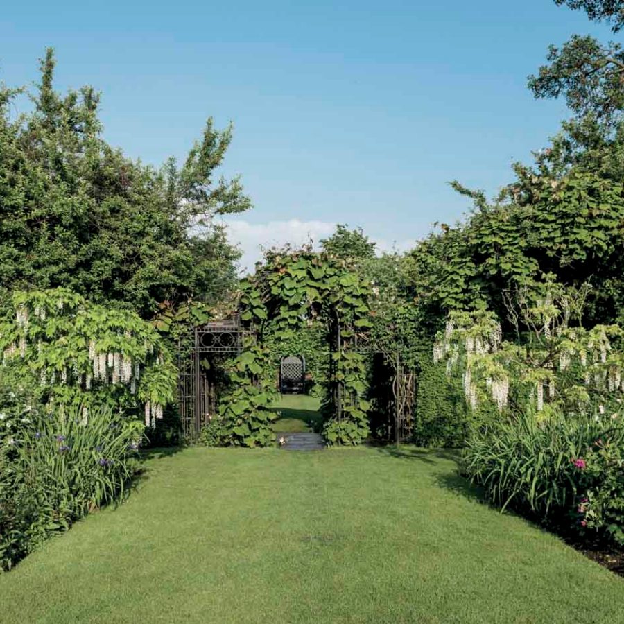 St John's Lodge Gardens, Regents Park, London