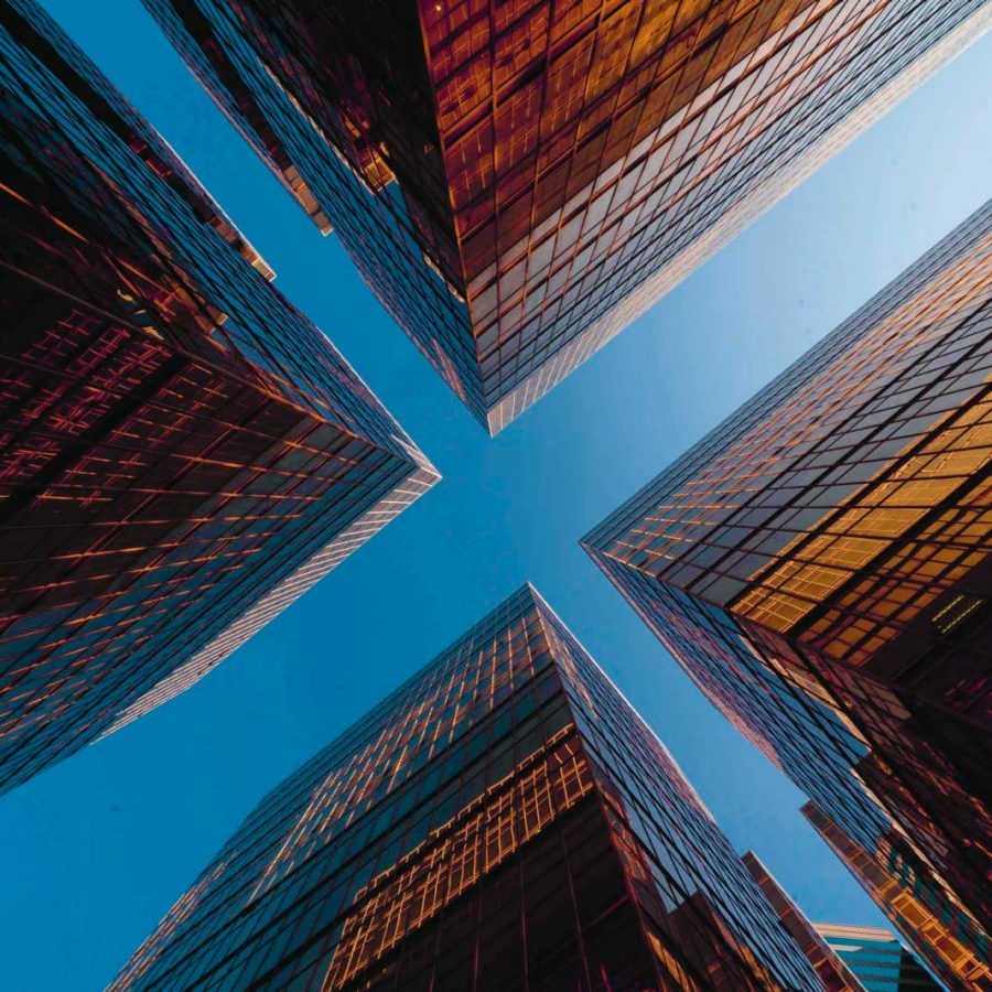 TST looking up. Credit: Derry Ainsworth