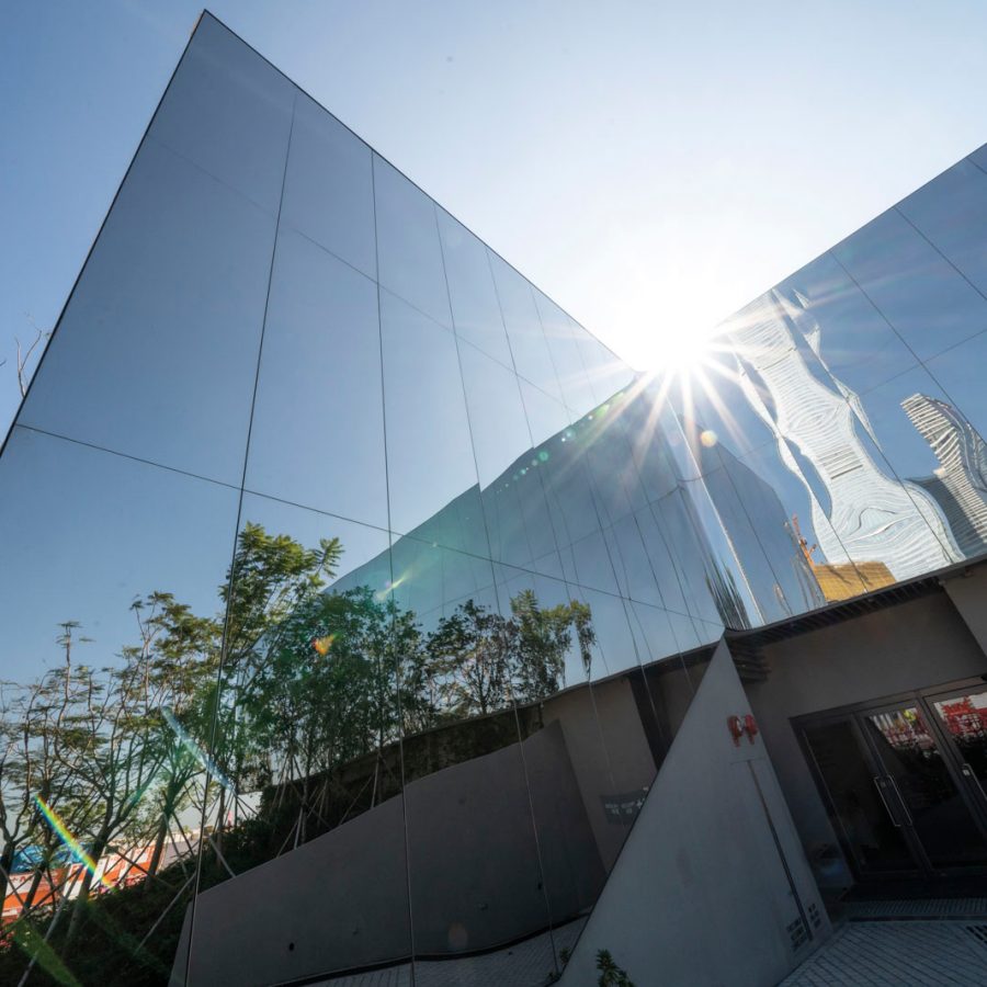M+ Pavilion-Tsim Sha Tsui. Credit: Derry Ainsworth