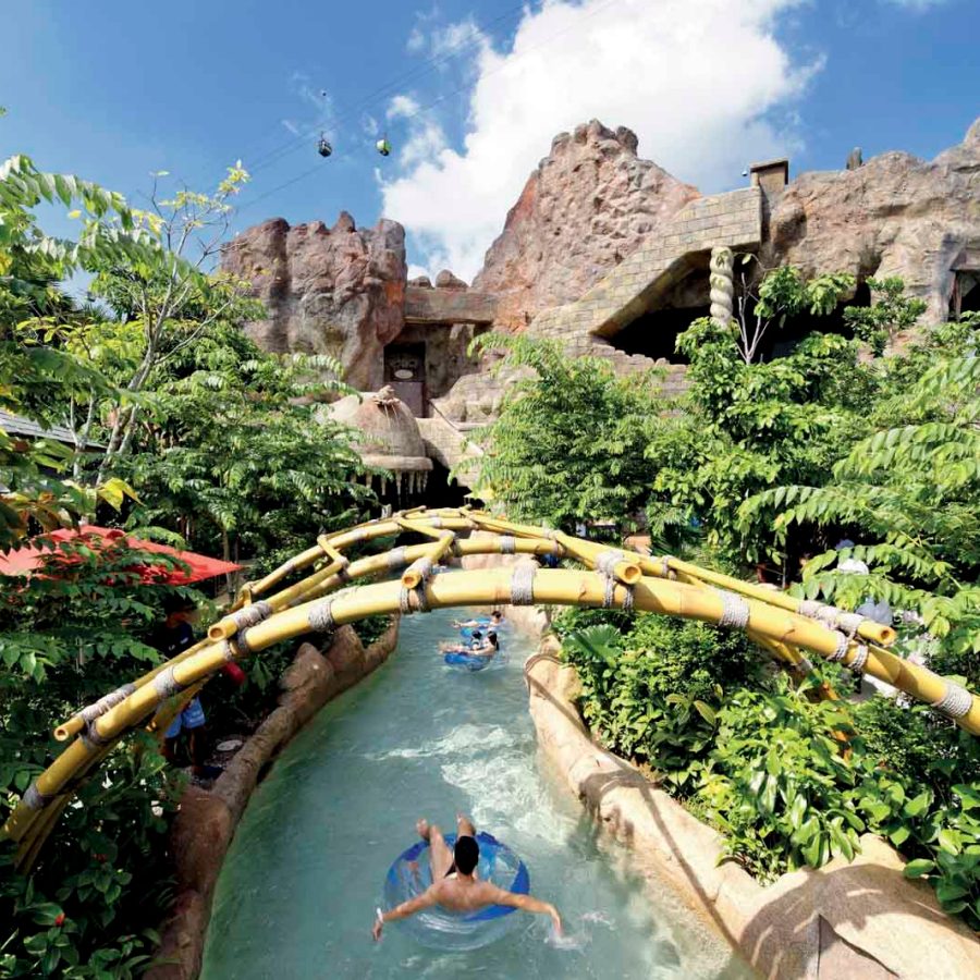 Resorts World Sentosa