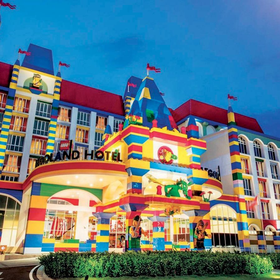 Legoland, Malaysia