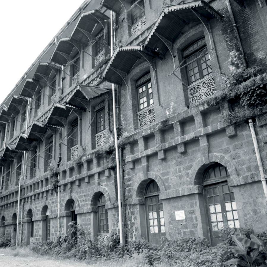 Yangon-Former HQ Burma Railway Company