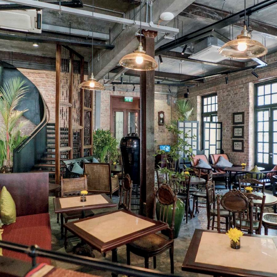 Burma Bistro