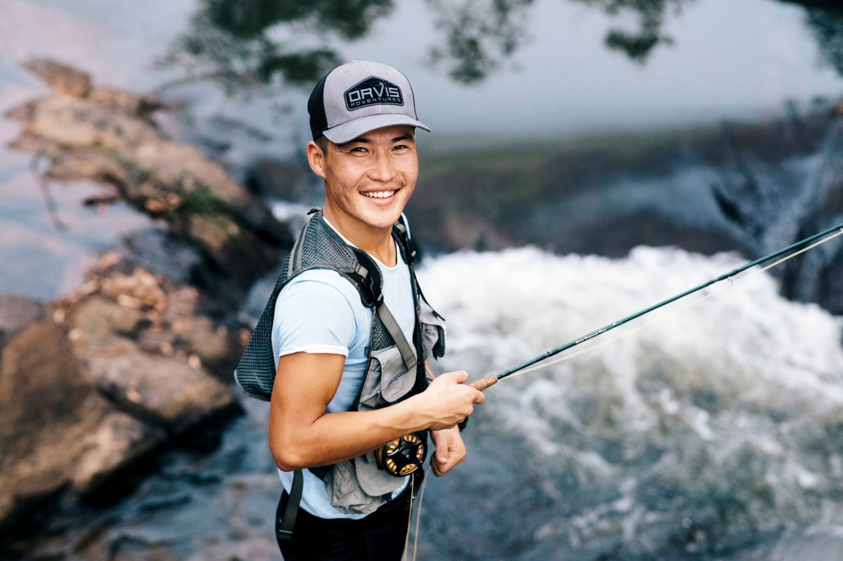Fishing