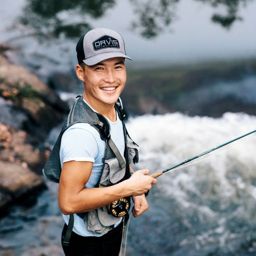 Fishing