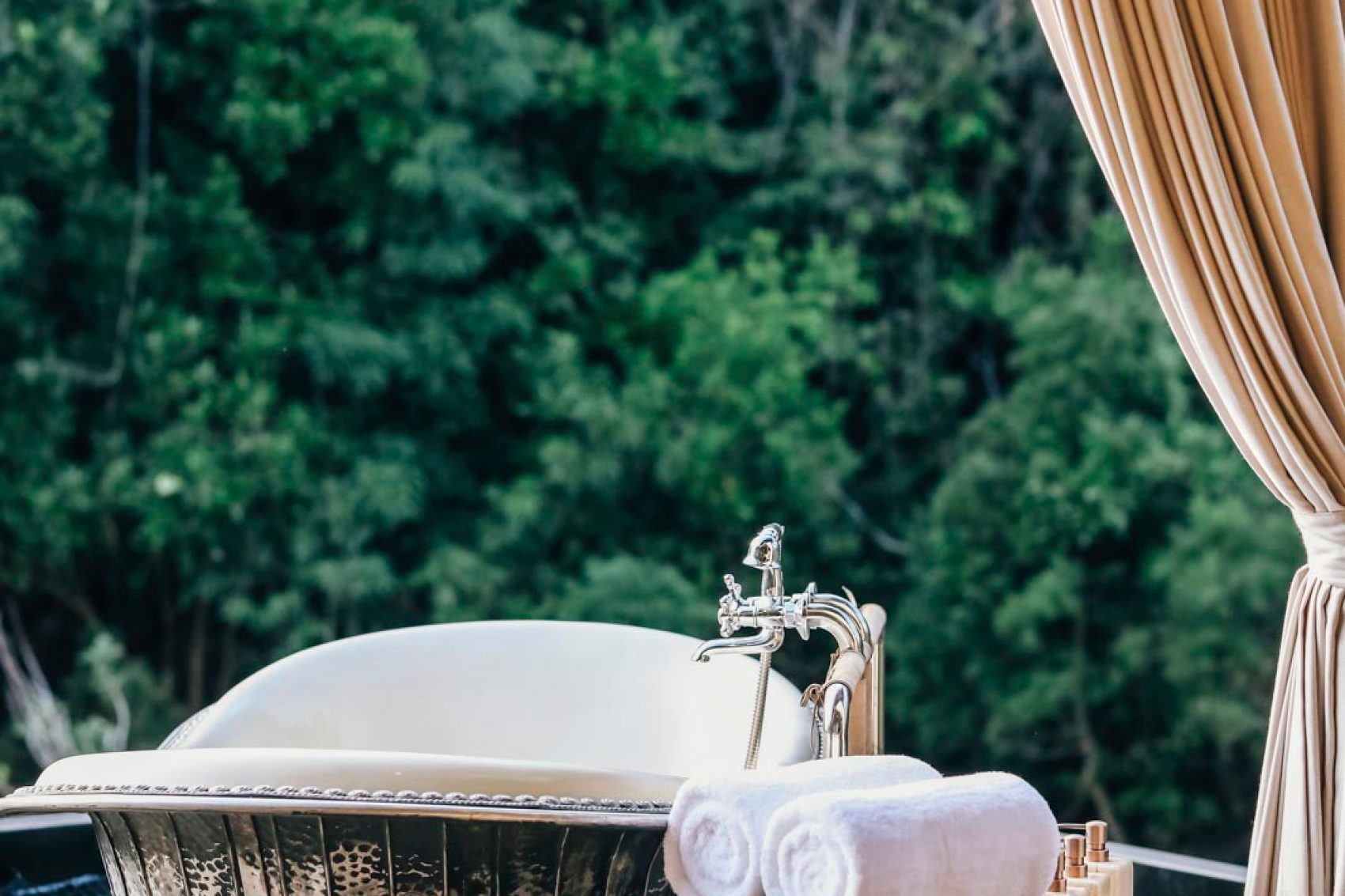 Four Seasons Tented Camp Golden Triangle