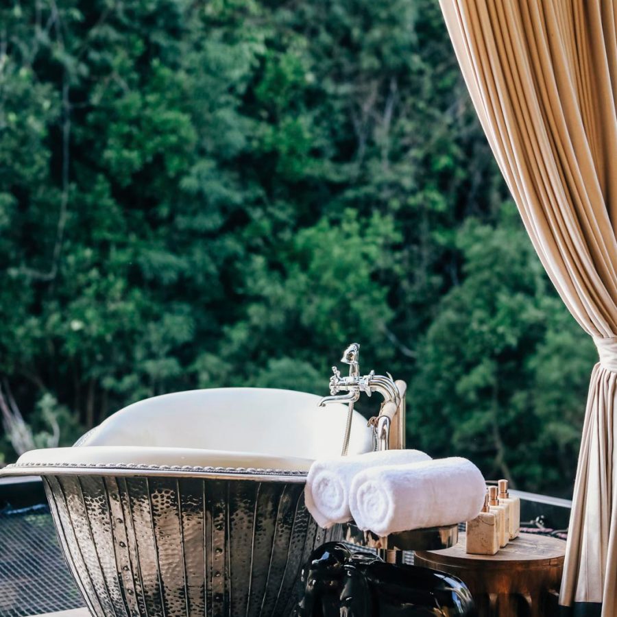 Four Seasons Tented Camp Golden Triangle