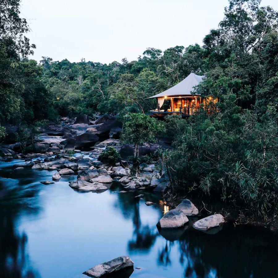 Shinta Mani Wild Hotel