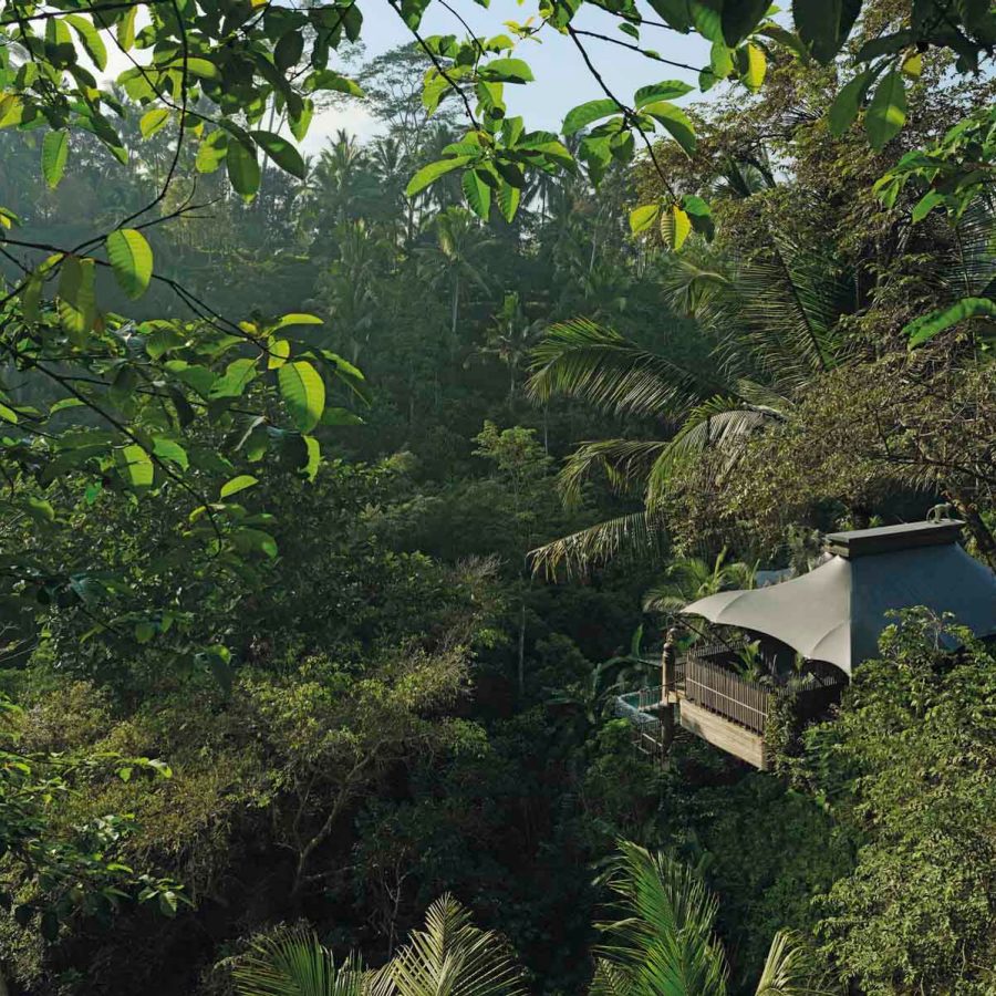 Capella Ubud, Bali