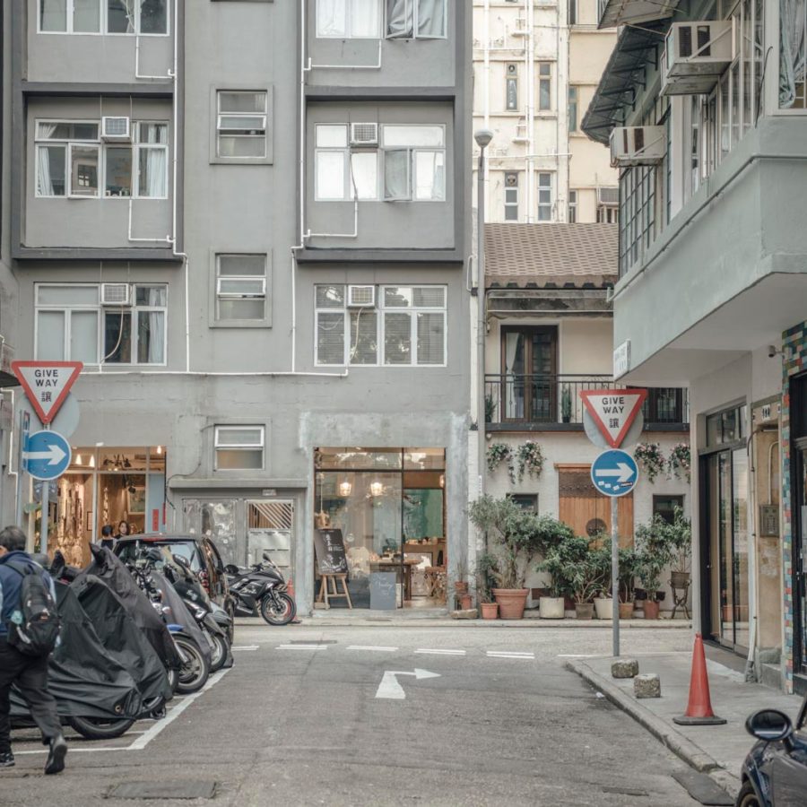 Tai Hang
