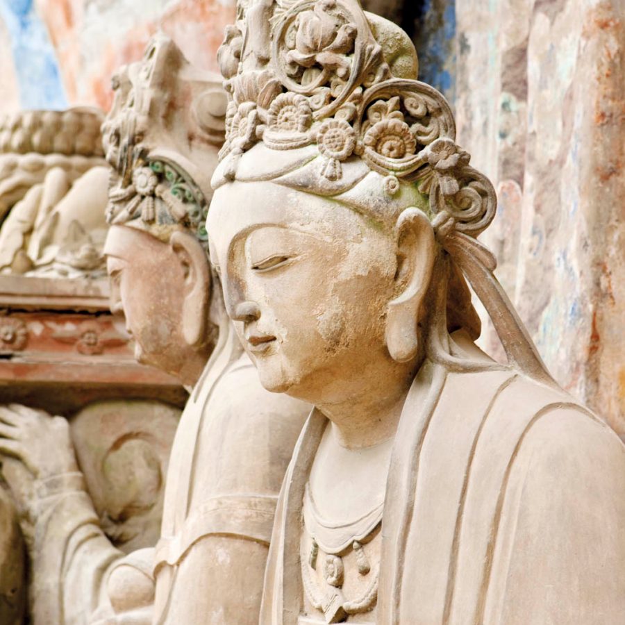 Dazu Rock Carvings