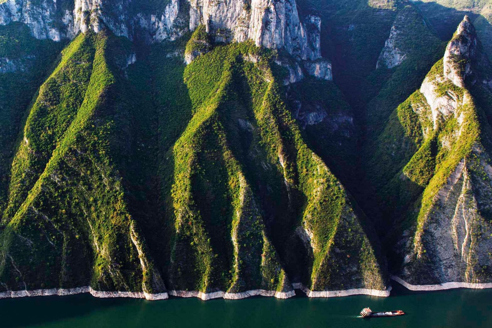 Yangtze river