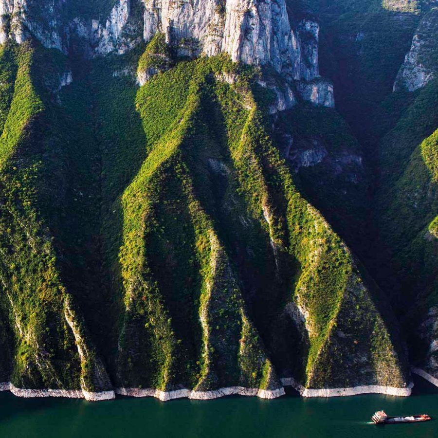 Yangtze river