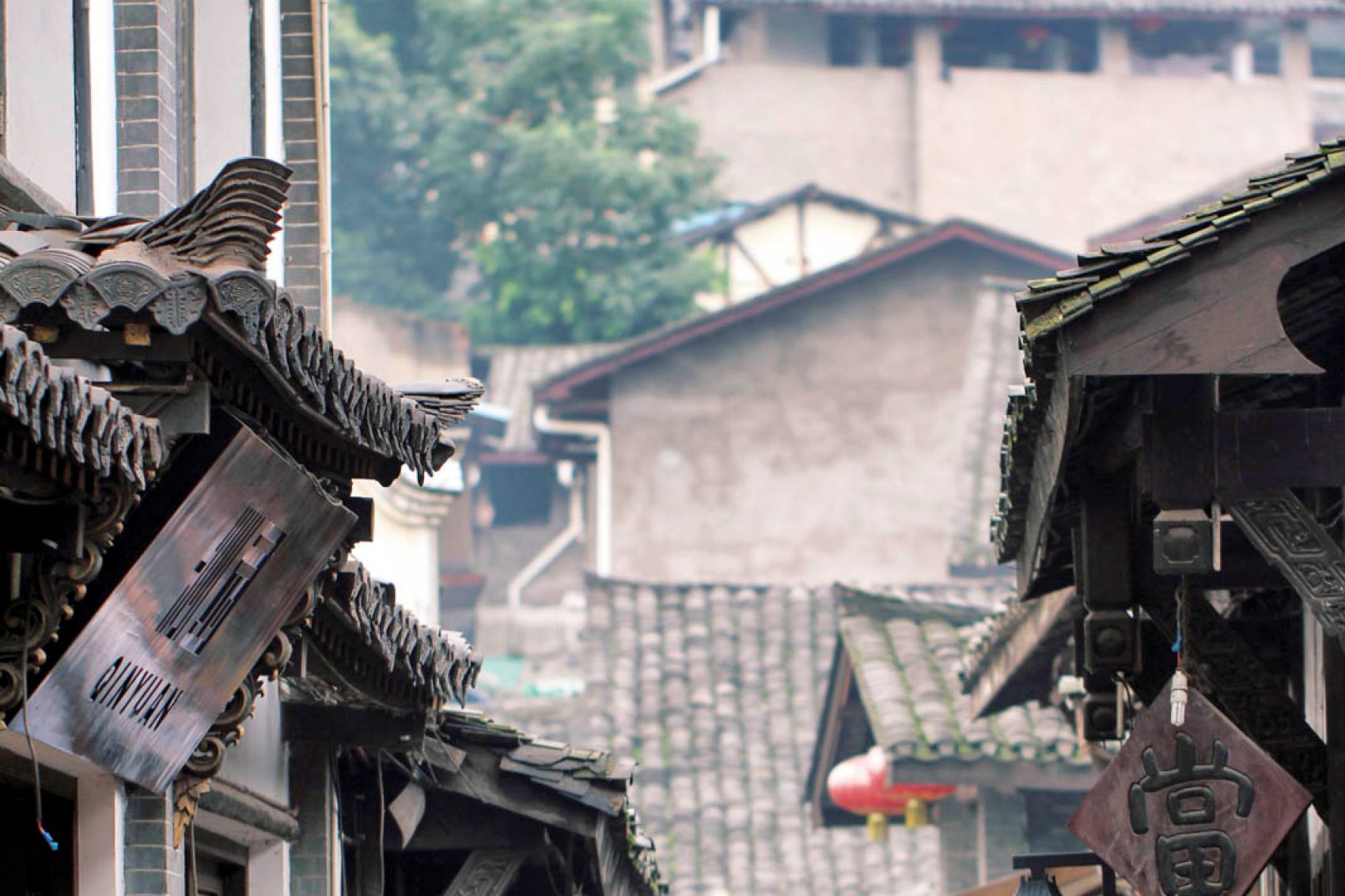 Ciqikou, Chongqing’s old town