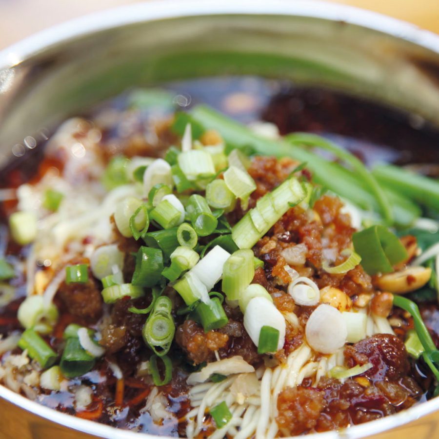 Small noodles- Xiaomian