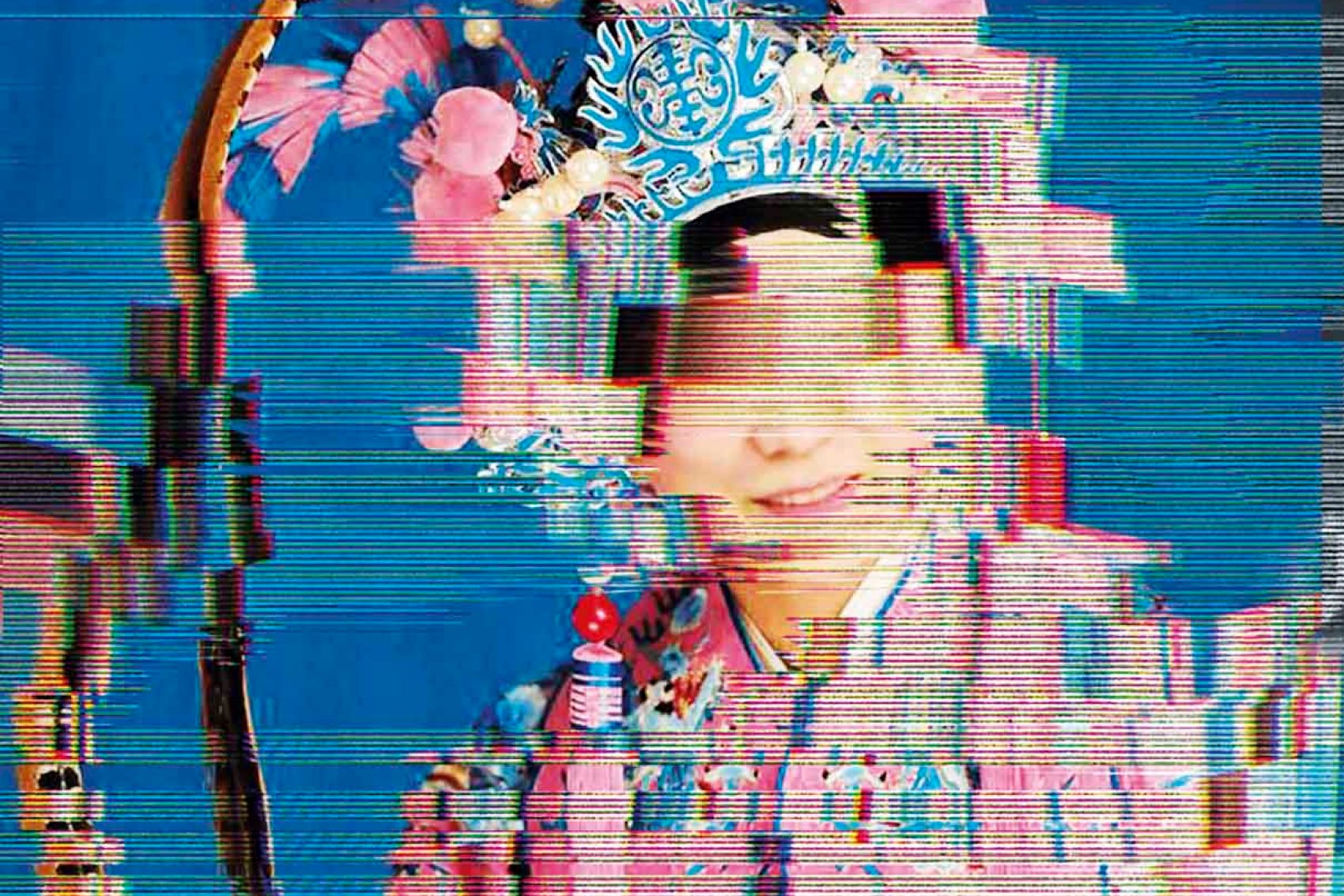 Artwork by Hong Kong artist Ellen Pau
