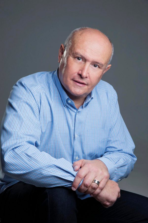 The art fair director‭: Mark Saunderson, the art fair director of Asia Contemporary Art Show