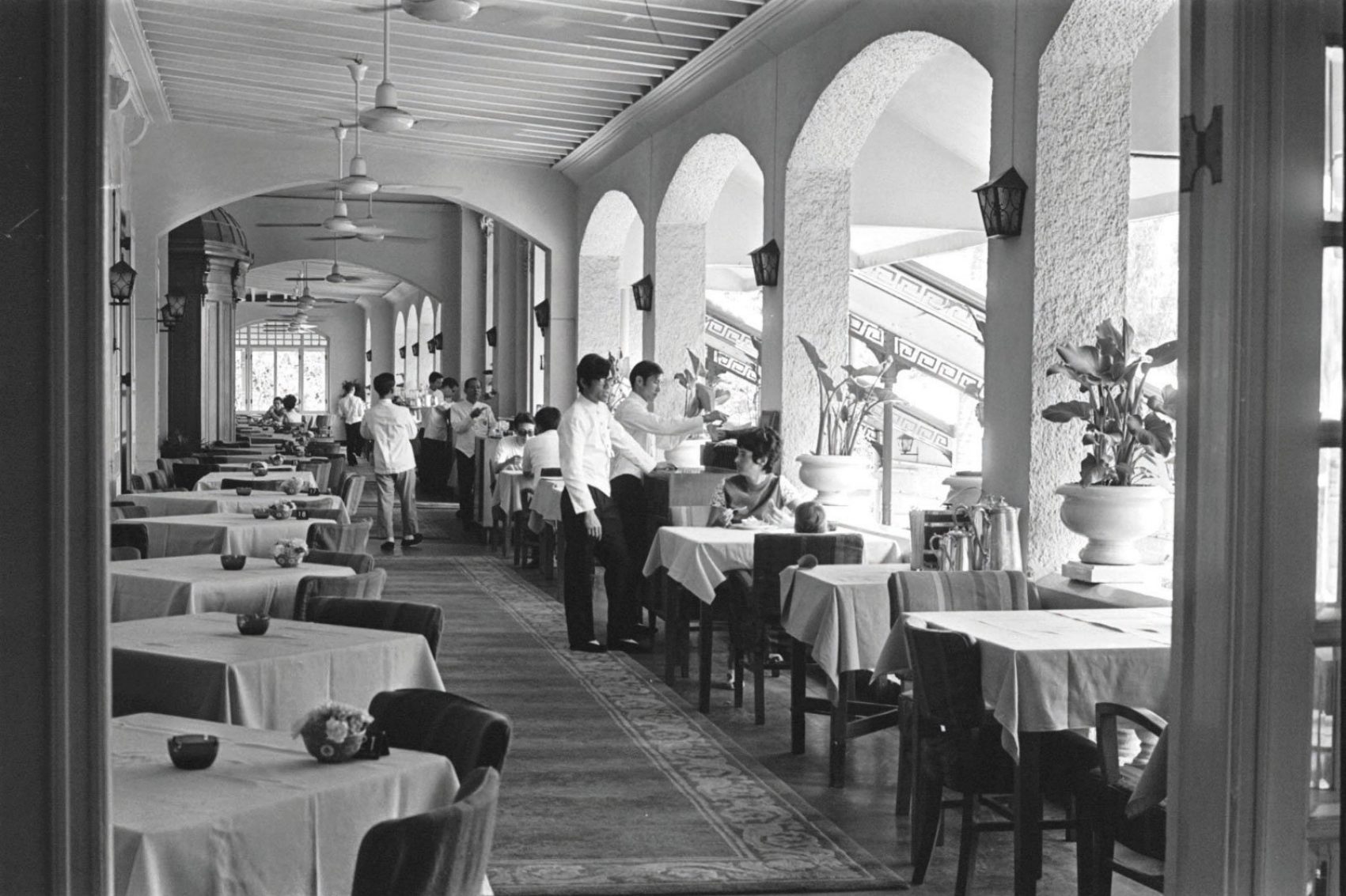 Repulse bay hotel