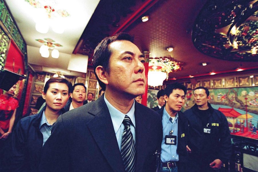 Infernal Affairs