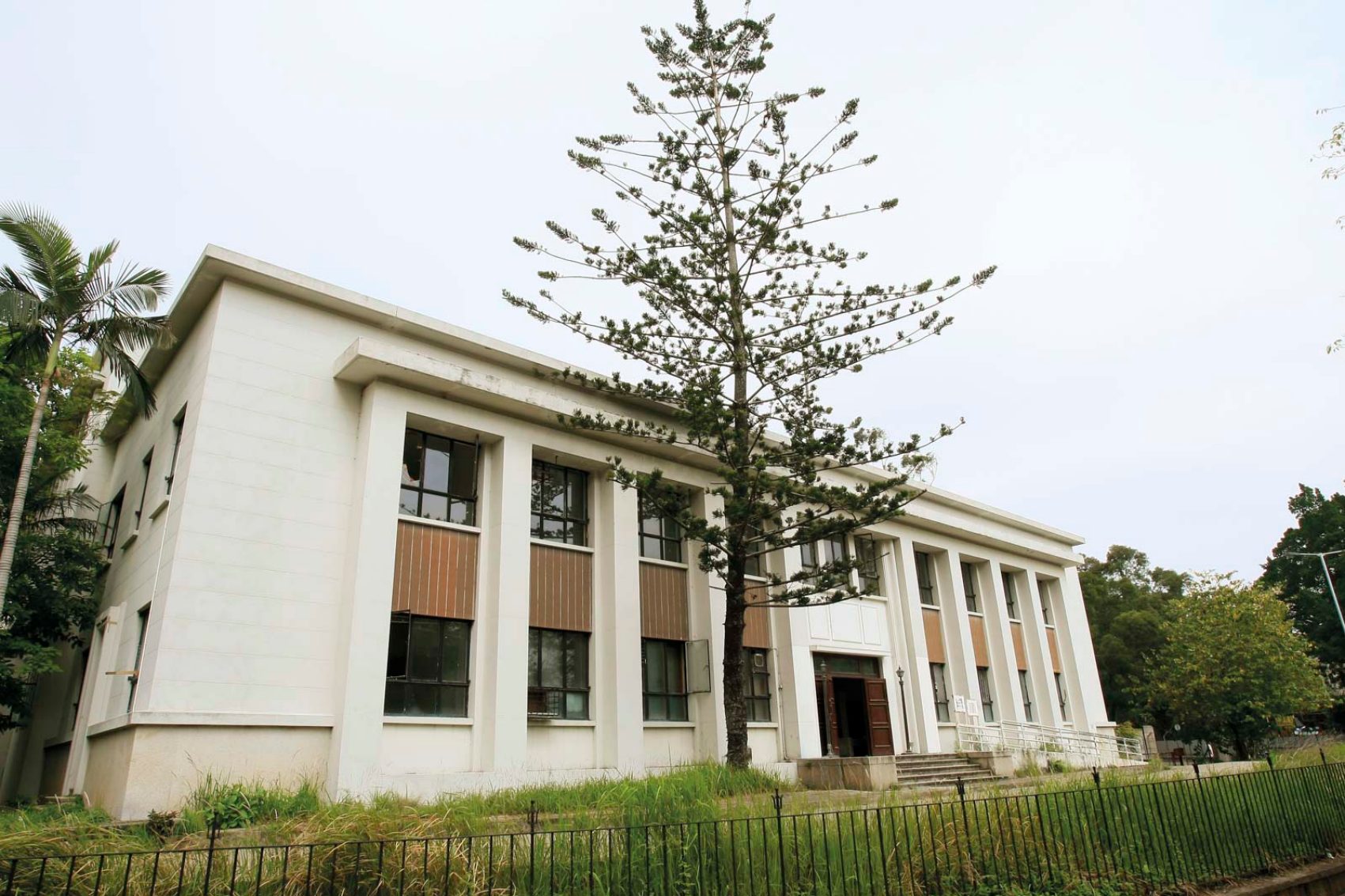 Former Fanling Magistracy
