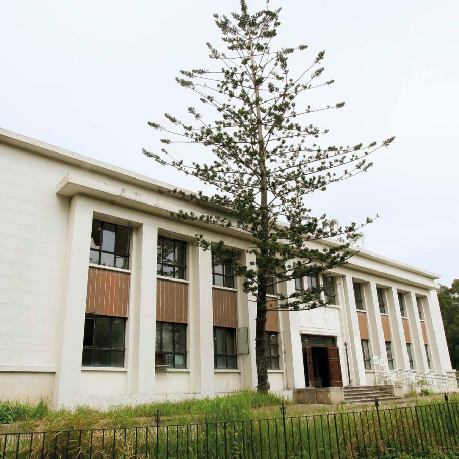 Former Fanling Magistracy