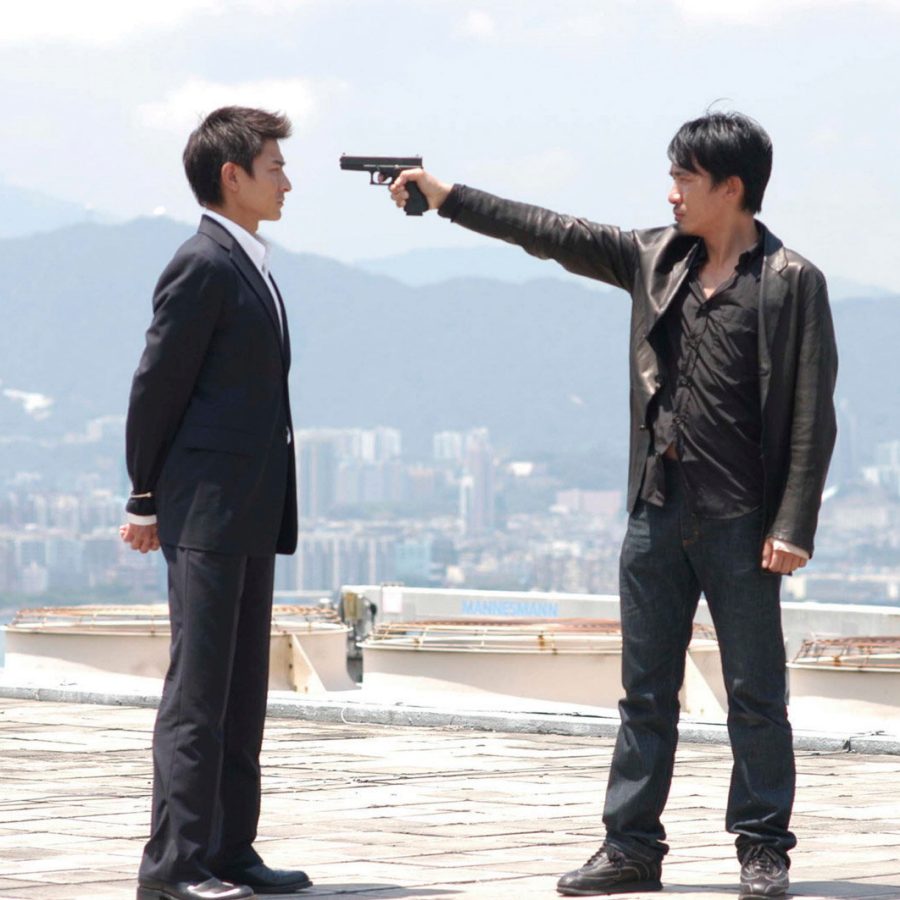 Infernal Affairs