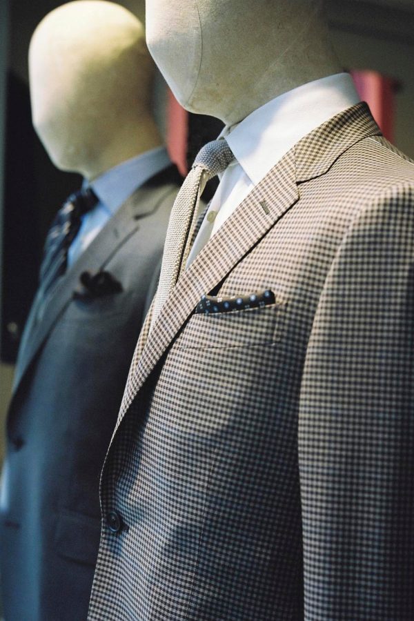 Suits from Timothy Everest