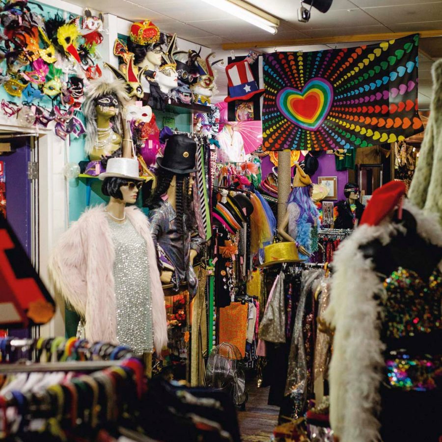 Clothings of different kind