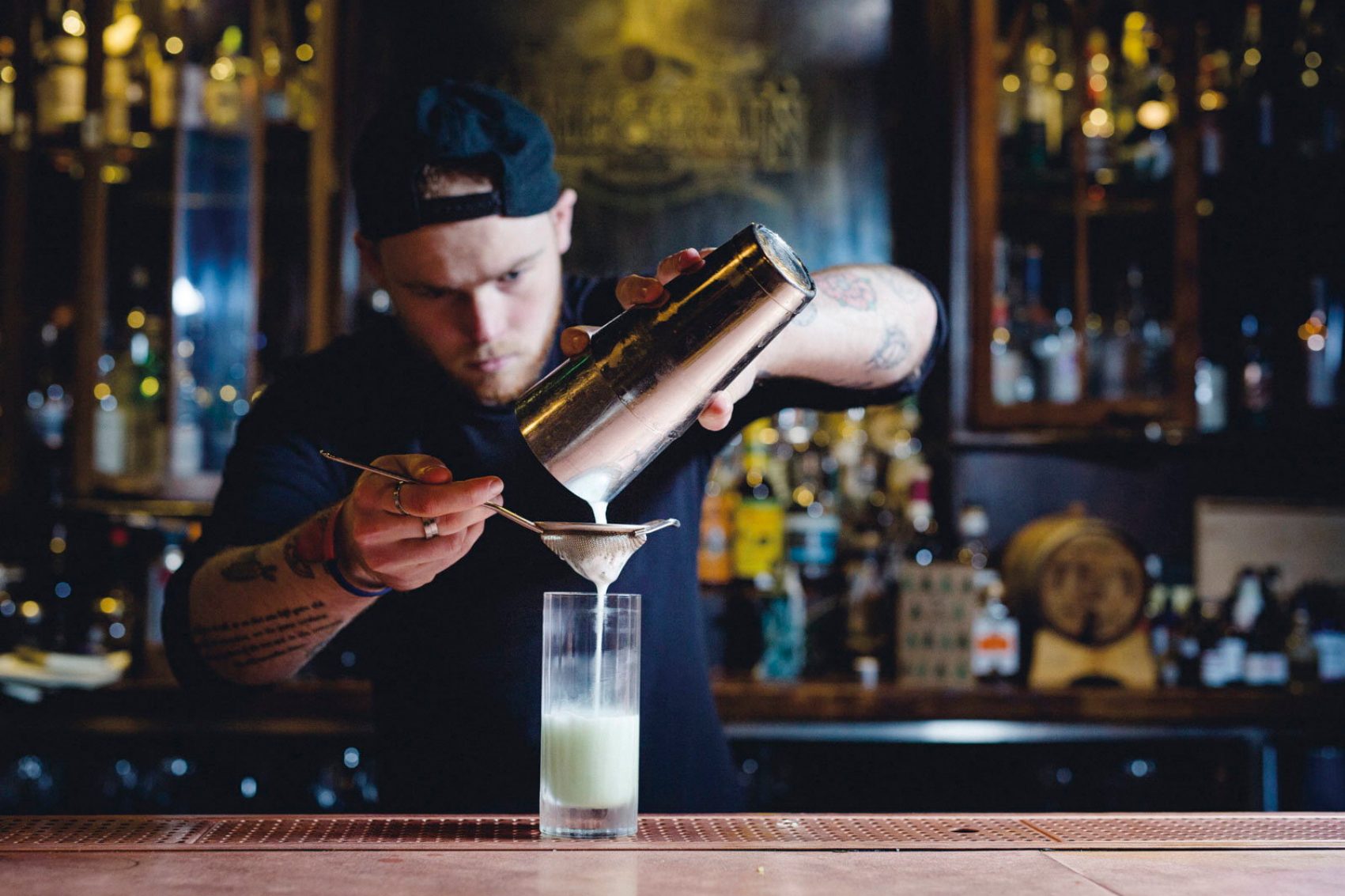 Bartender