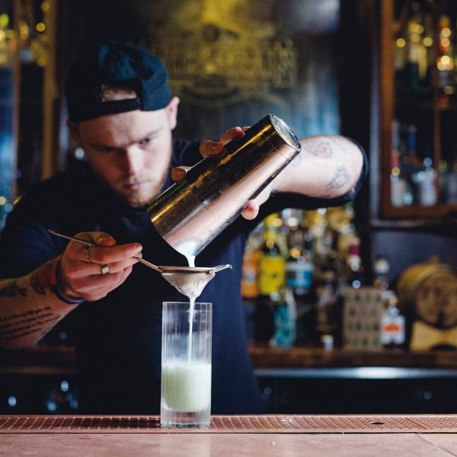 Bartender