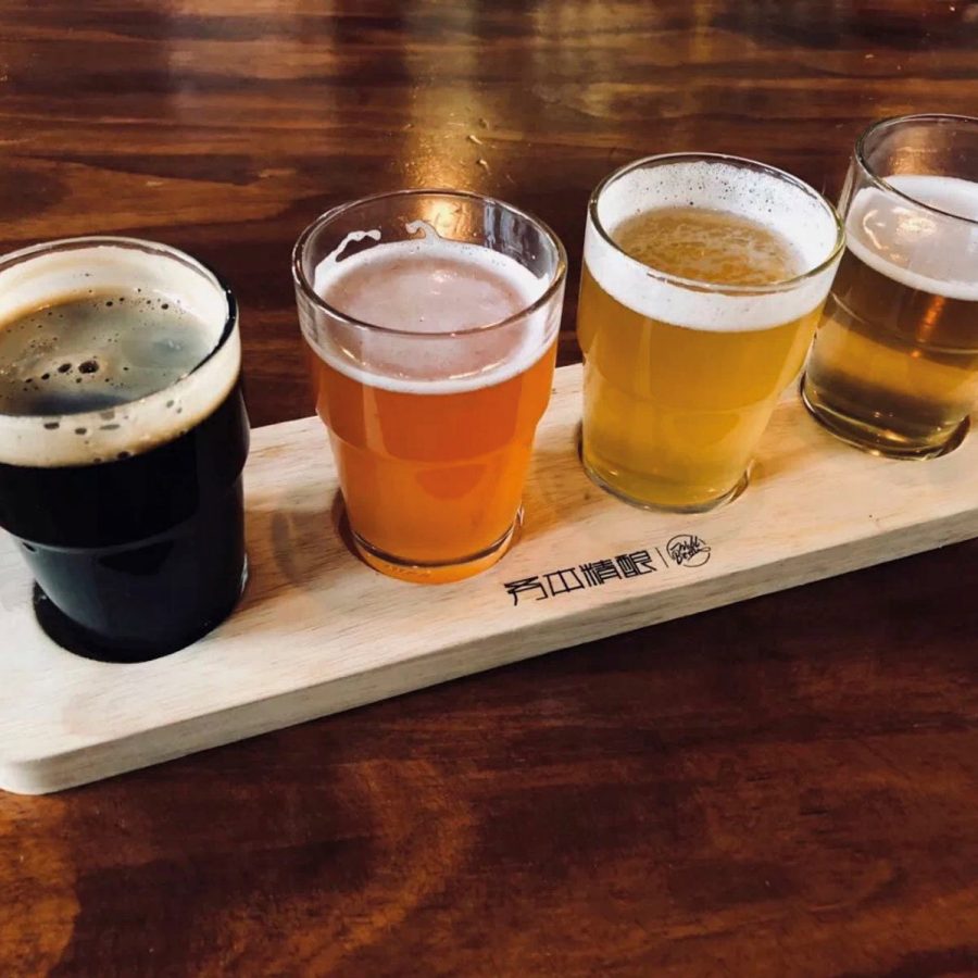 Wuben Taproom