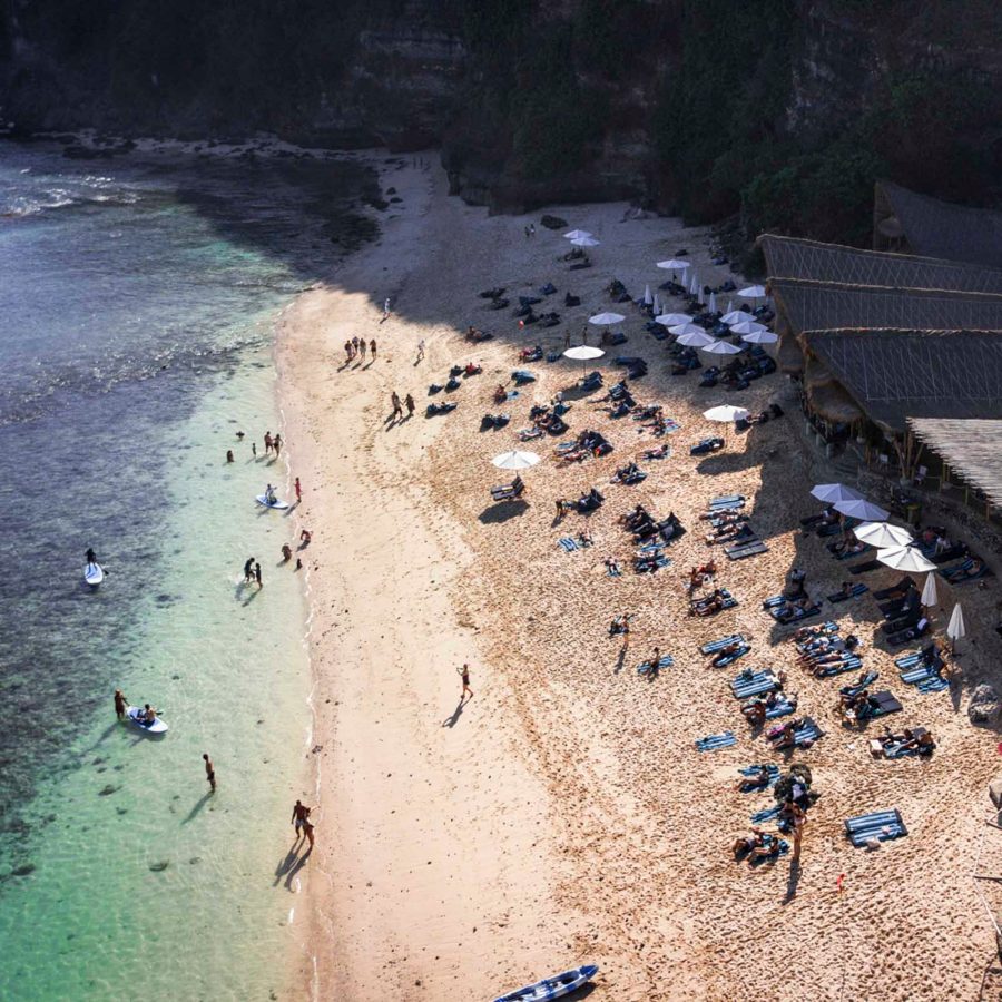 Sundays, Uluwatu