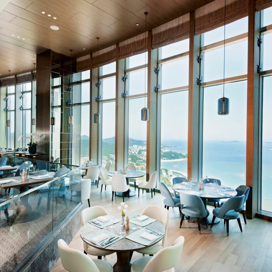 Conrad Xiamen. Credit: Adam Bruzzone.