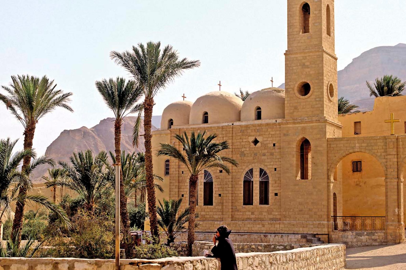 Monastery of St Anthony