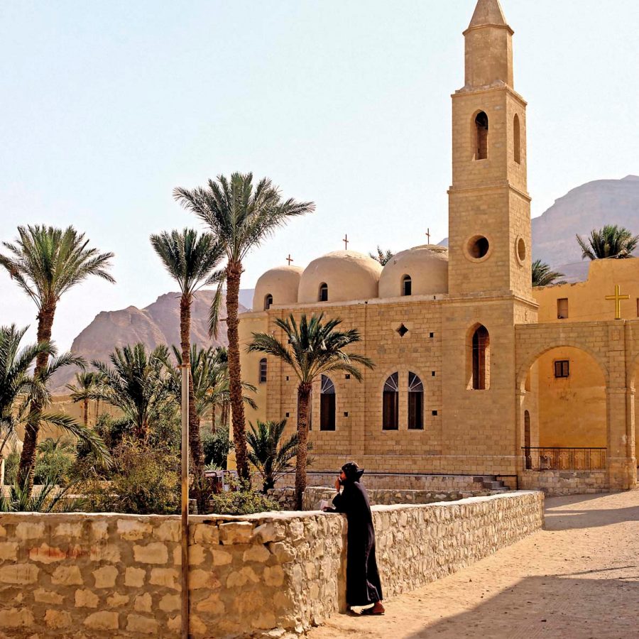 Monastery of St Anthony