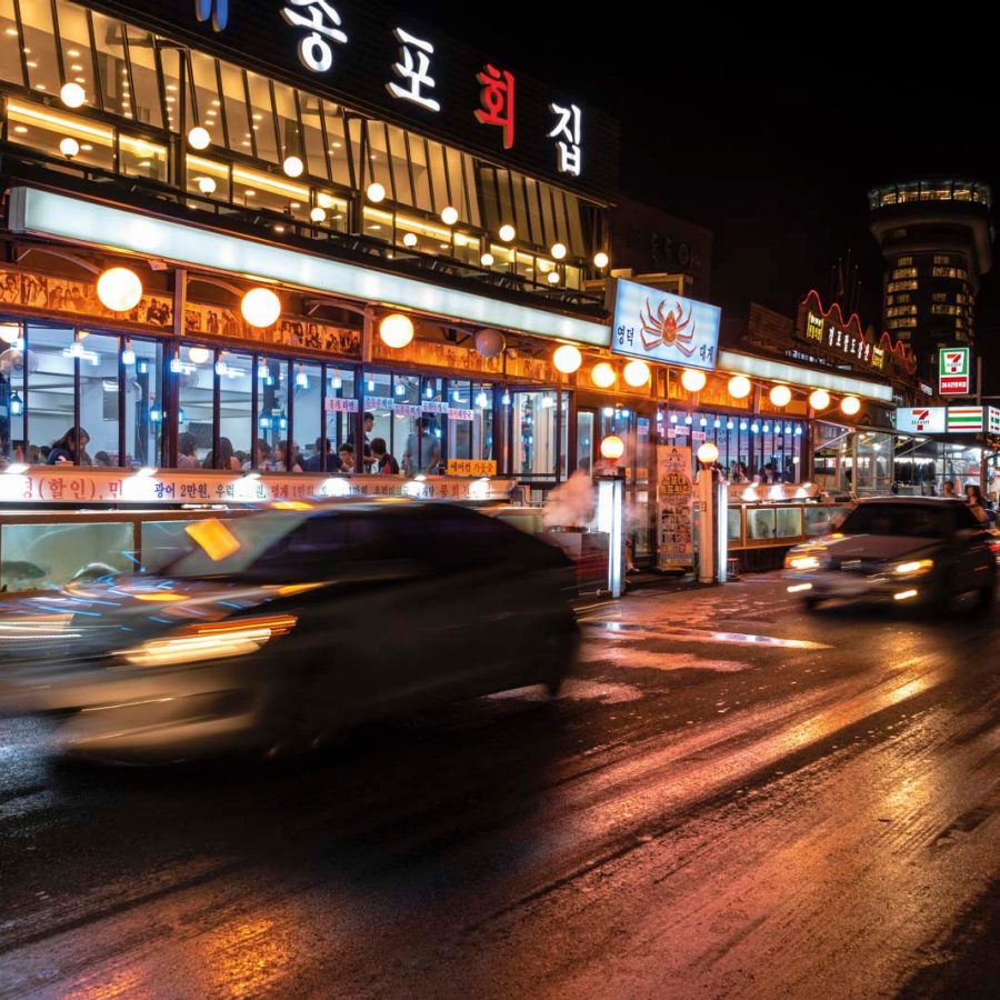 Gangneung: Seoul’s breezy escape