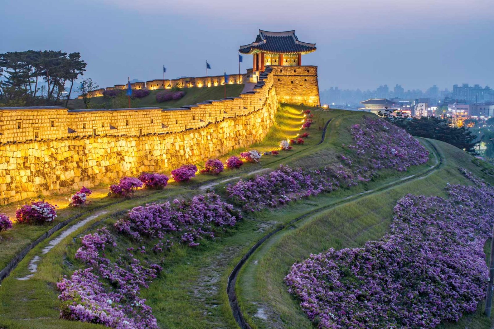 Hwaseong Fortress
