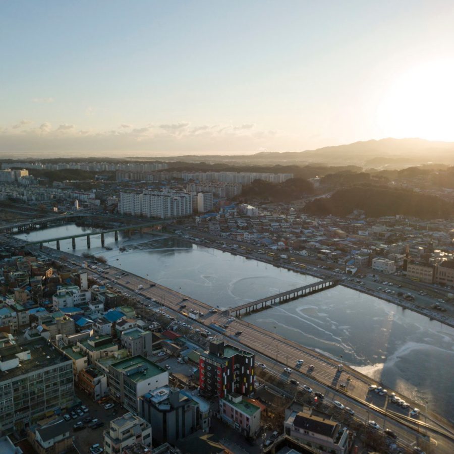 Gangneung: Seoul’s breezy escape