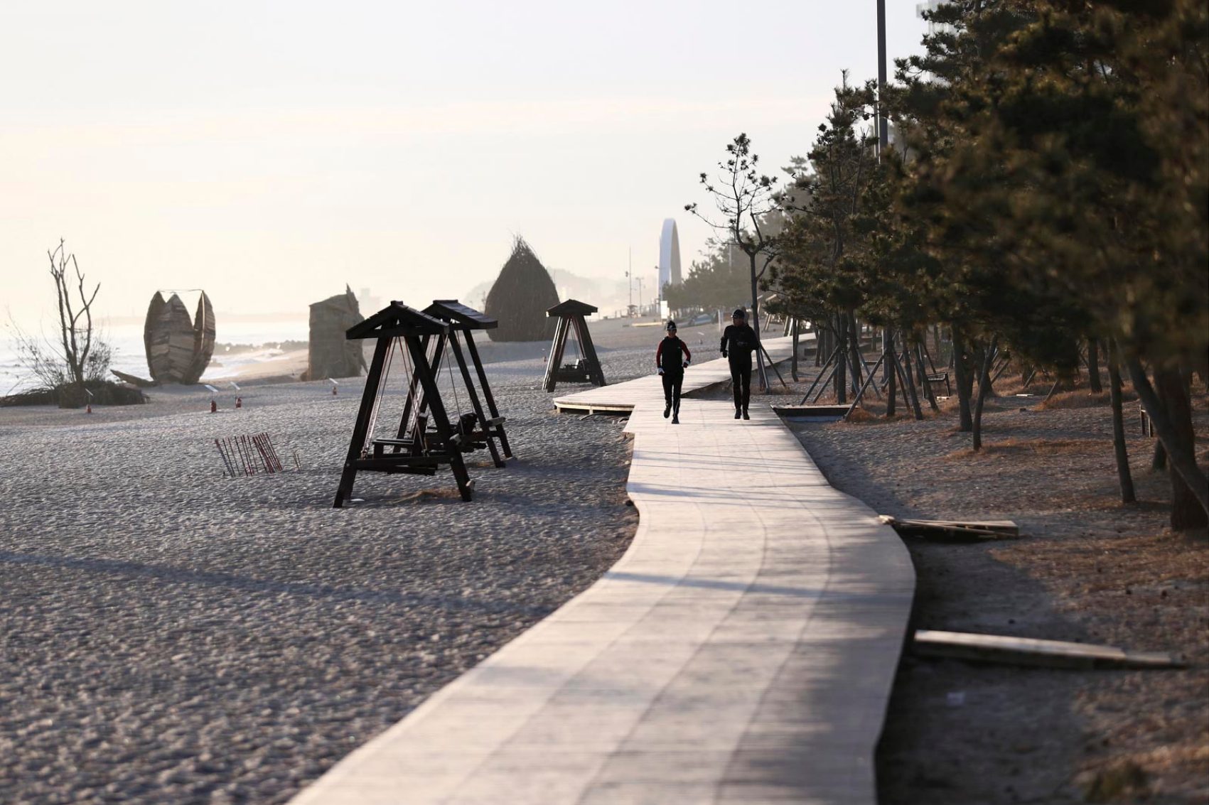 Gangneung: Seoul’s breezy escape