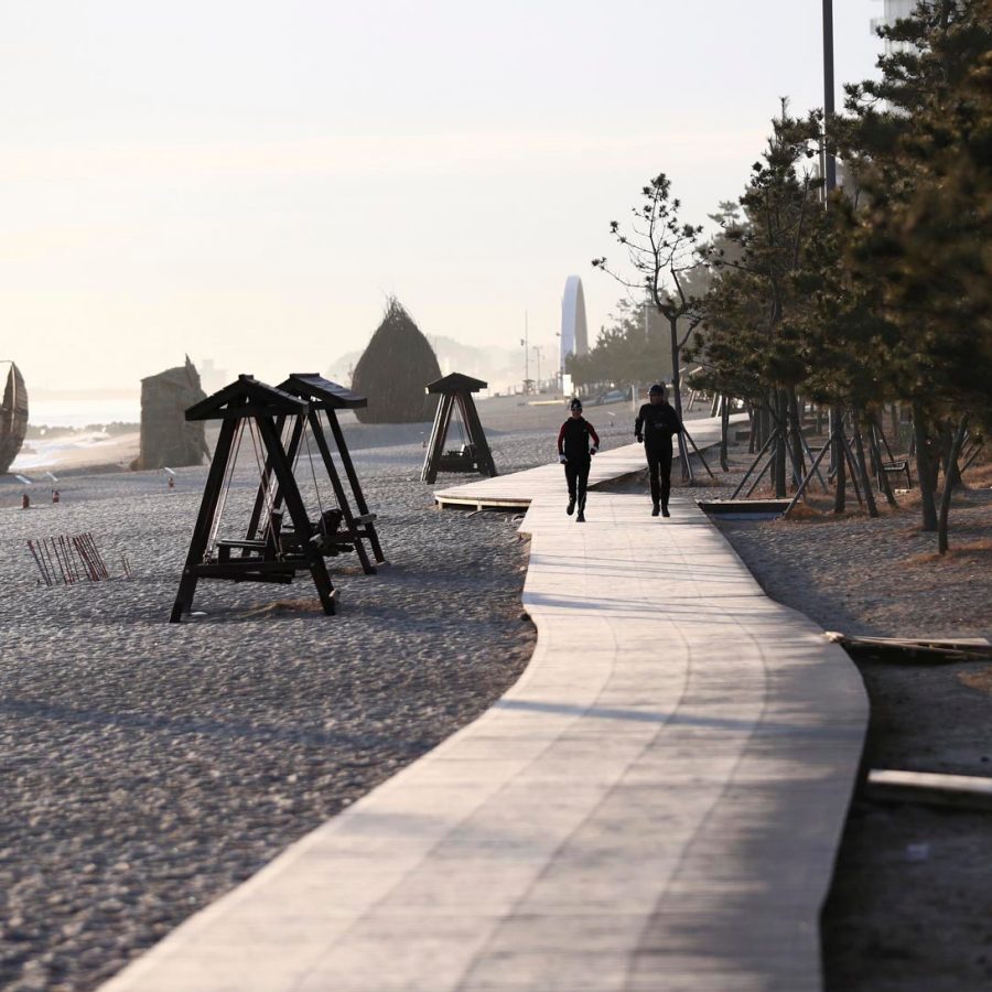 Gangneung: Seoul’s breezy escape