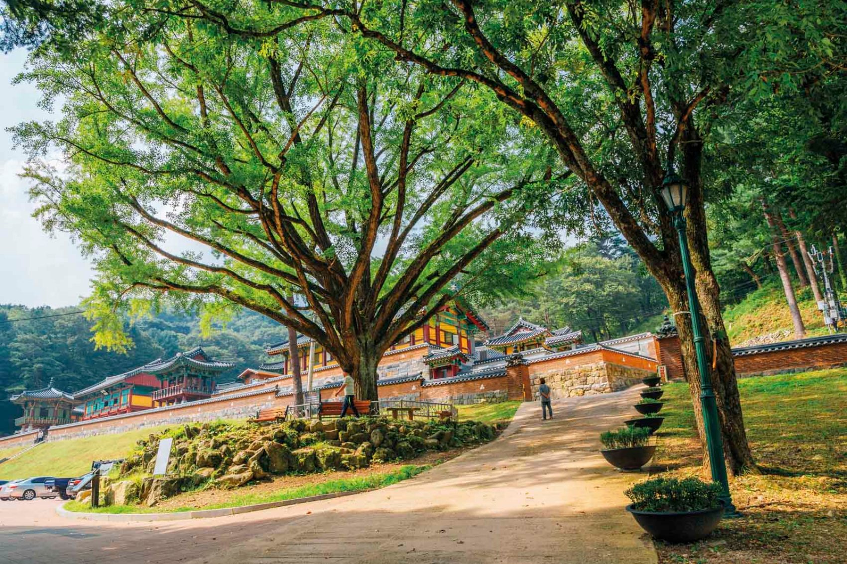 Chiaksan National Park
