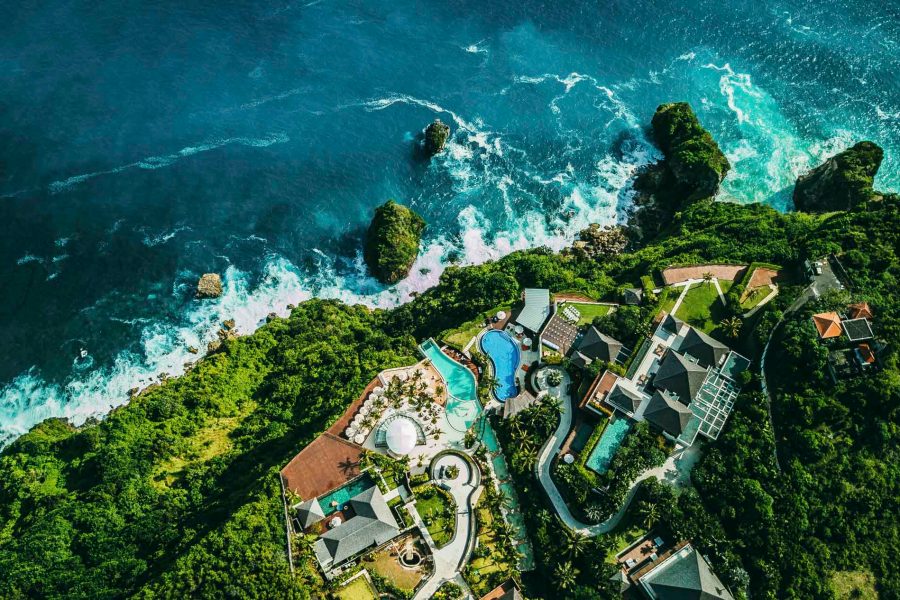 Bali beach clubs