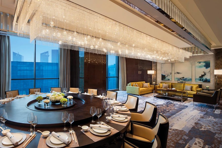 JW Marriott Chengdu