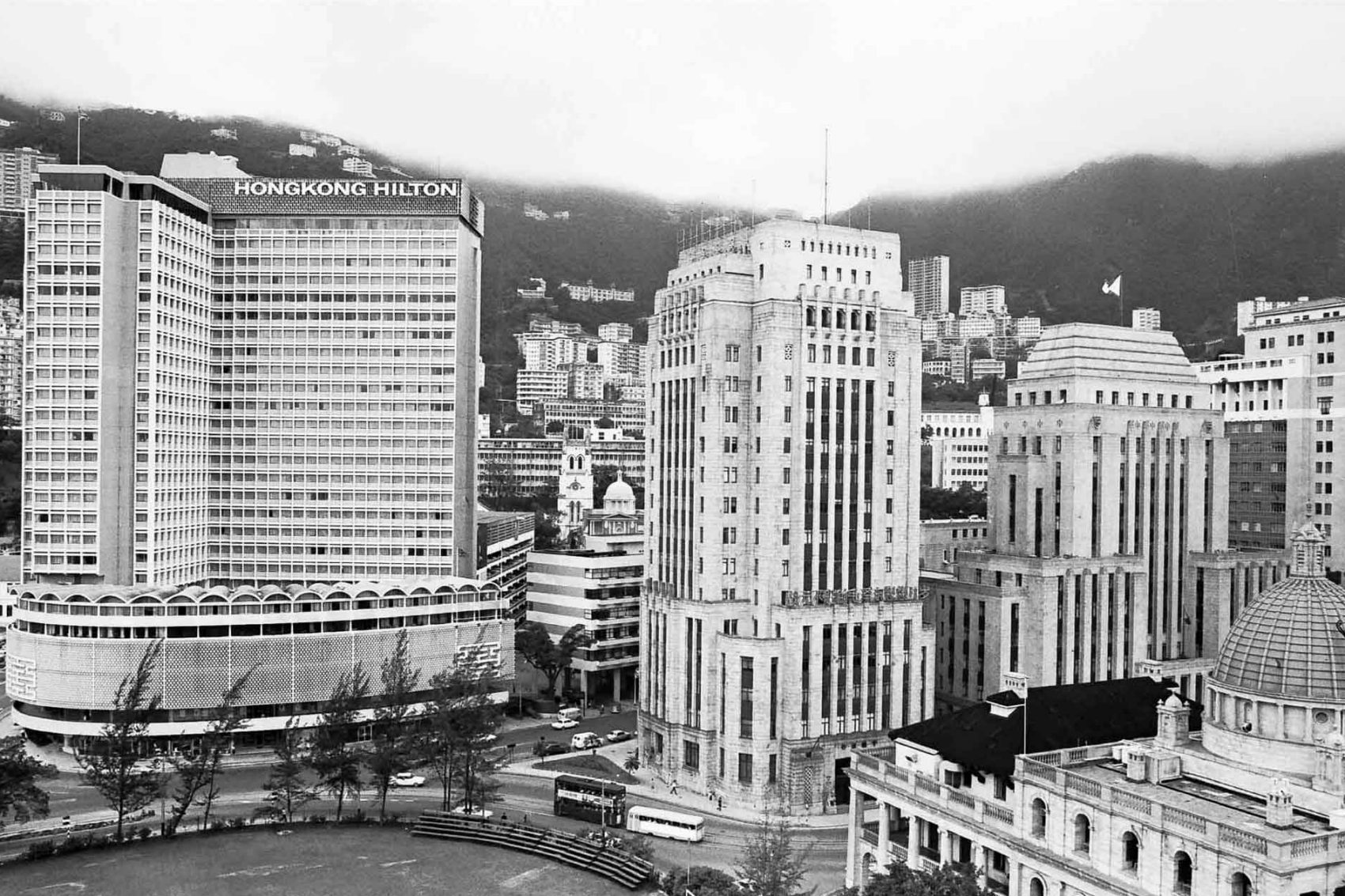 Hong Kong Hotels