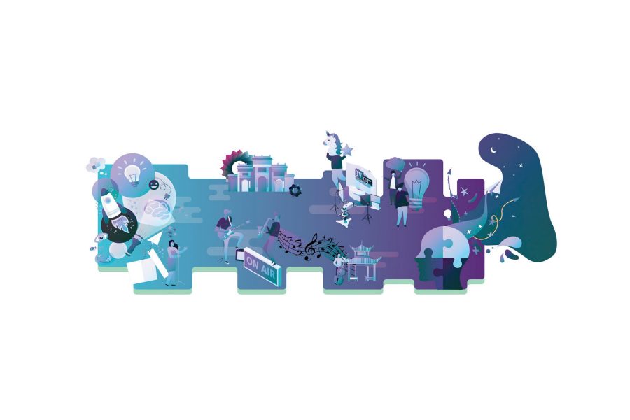 Changsha, a hub for China's creative industries