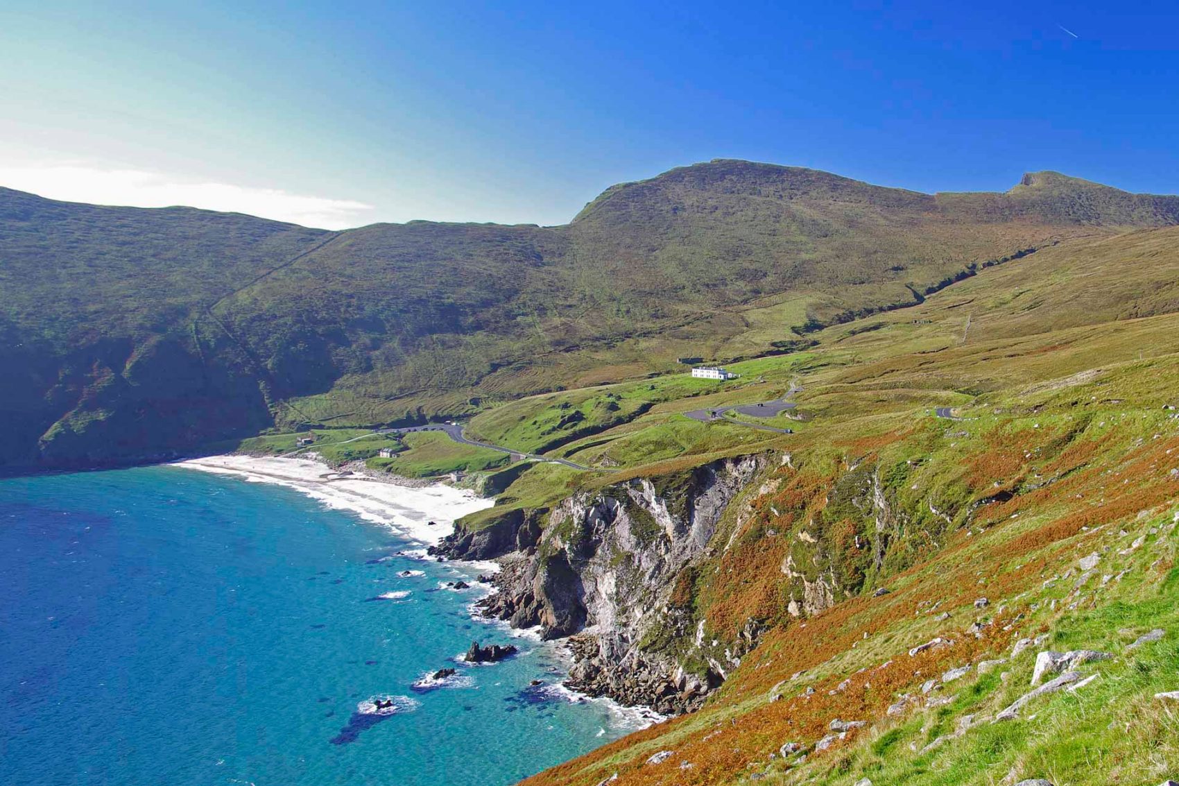 ireland