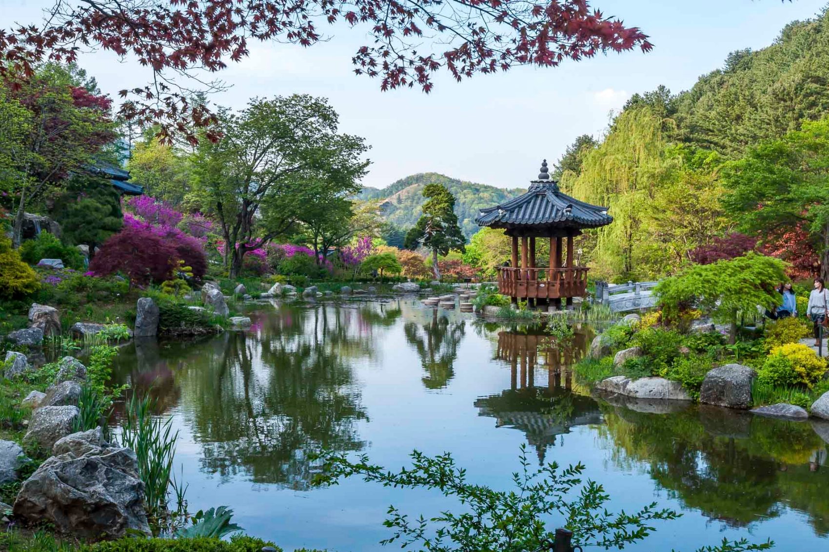 Serene day trips from Seoul