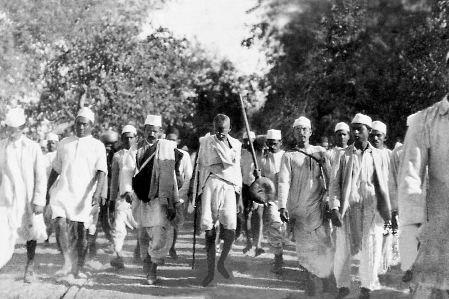 Mahatma Gandhi