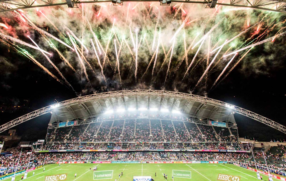 What makes the Hong Kong 7s so great? It's personal Cathay